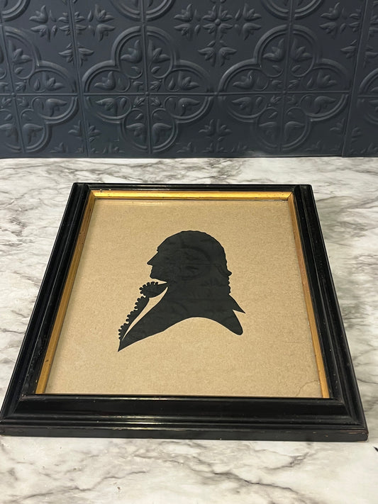 George Washington Silhouette