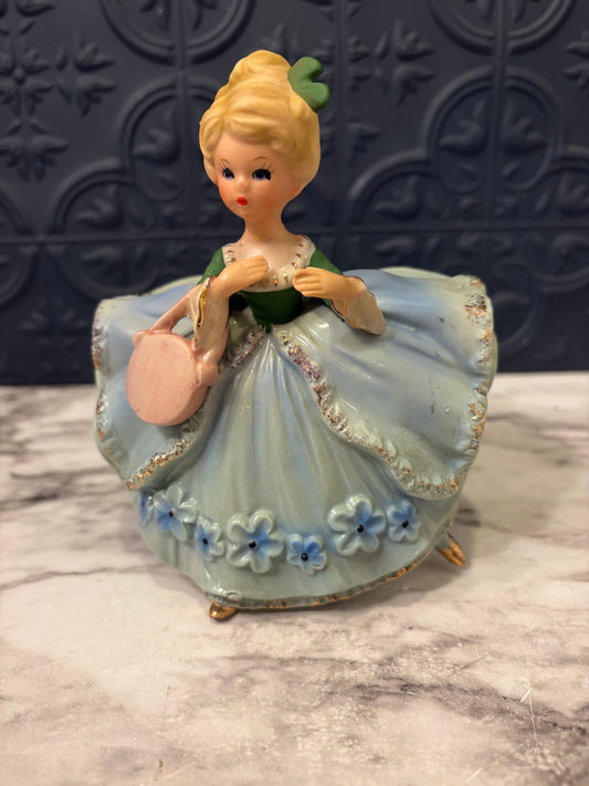 Inarco Girl Planter