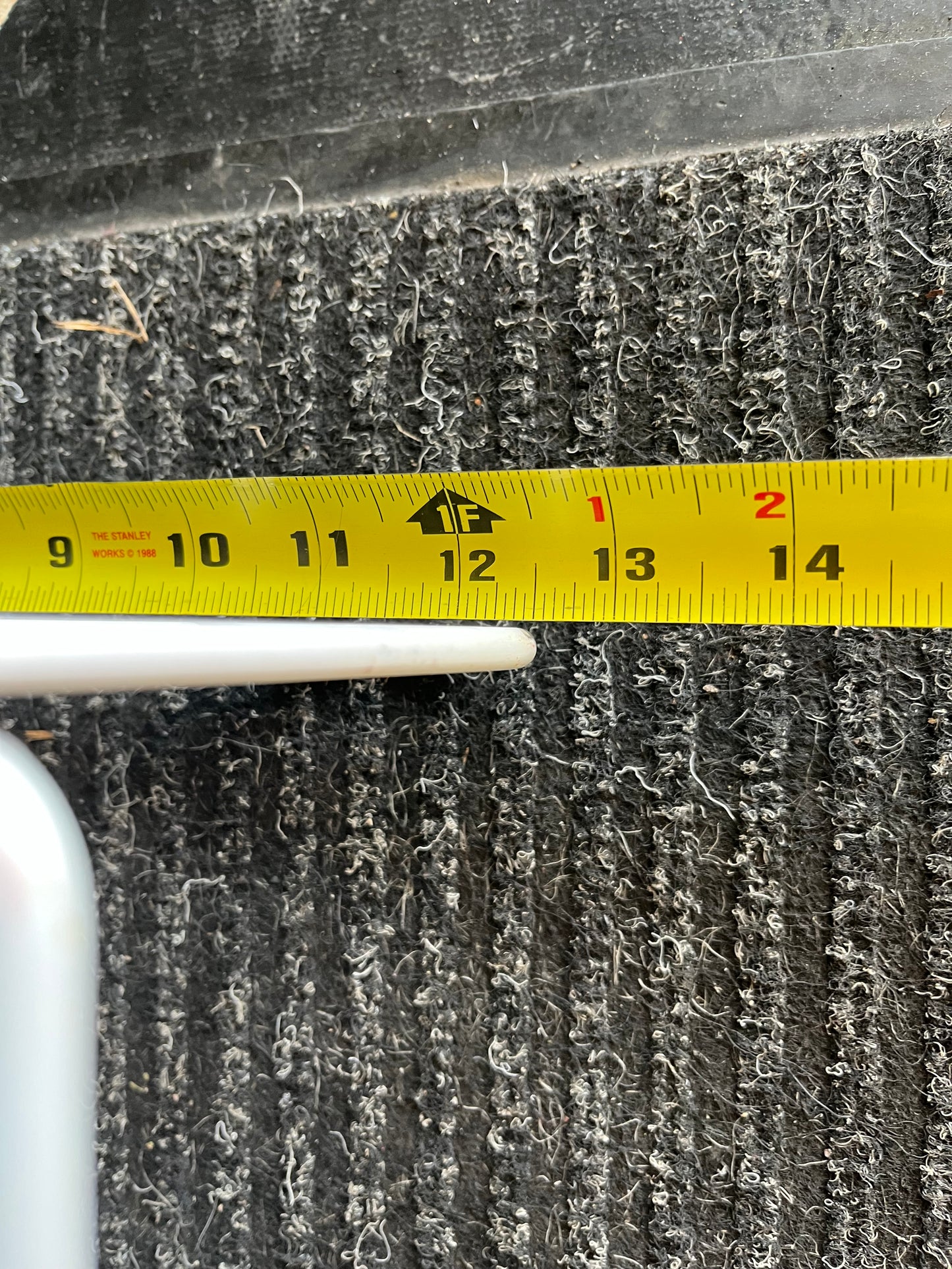 White Wire Plant Stand