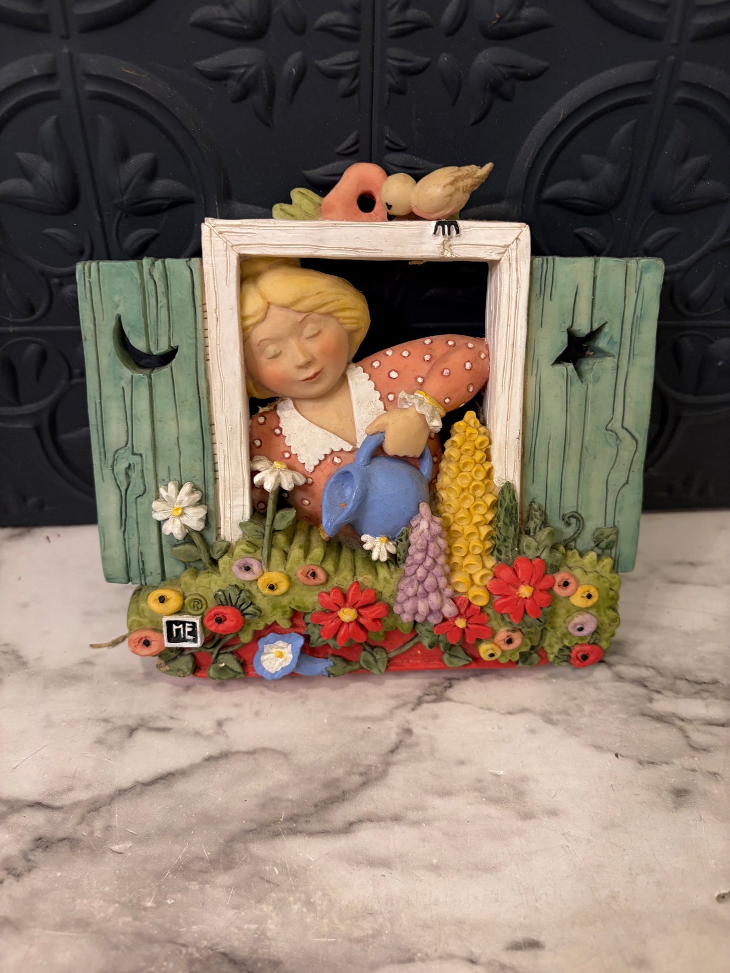 Resin Mary Engelbreit Wall Decor