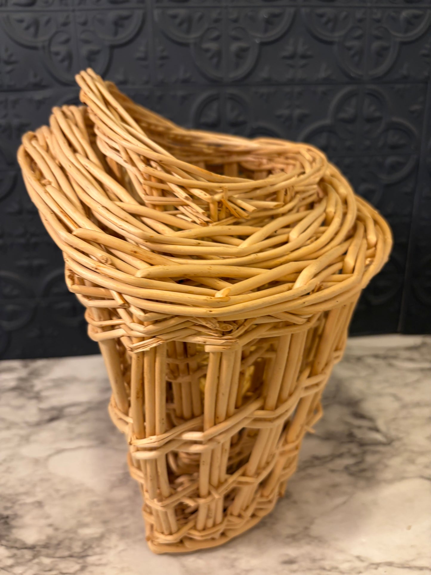 Basket Set of 3 Decorative Baskets