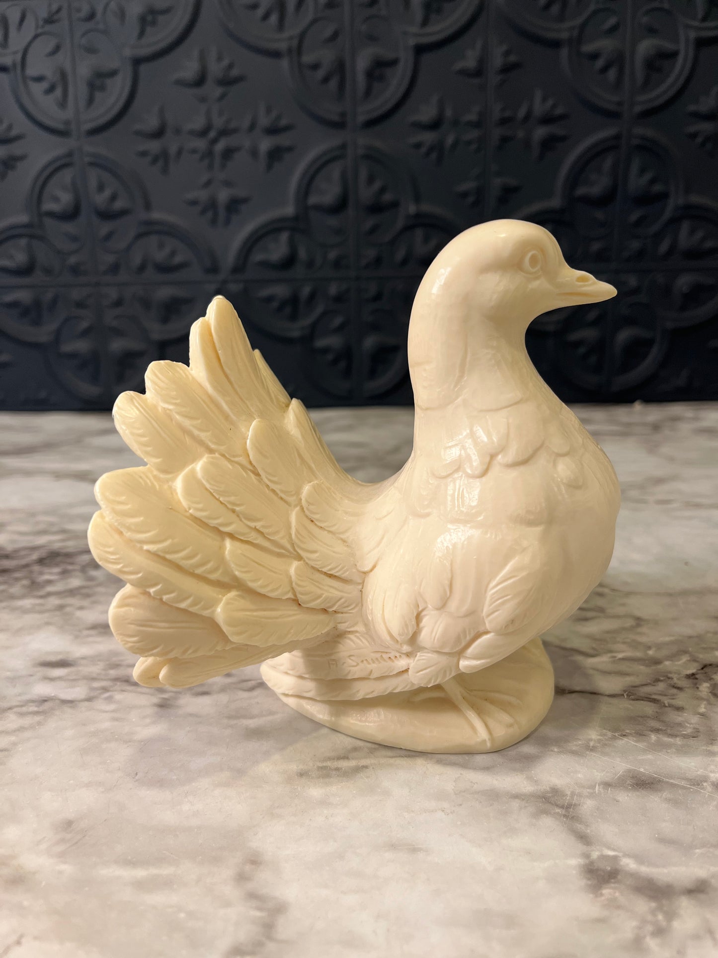 Italian Dove Sculpture