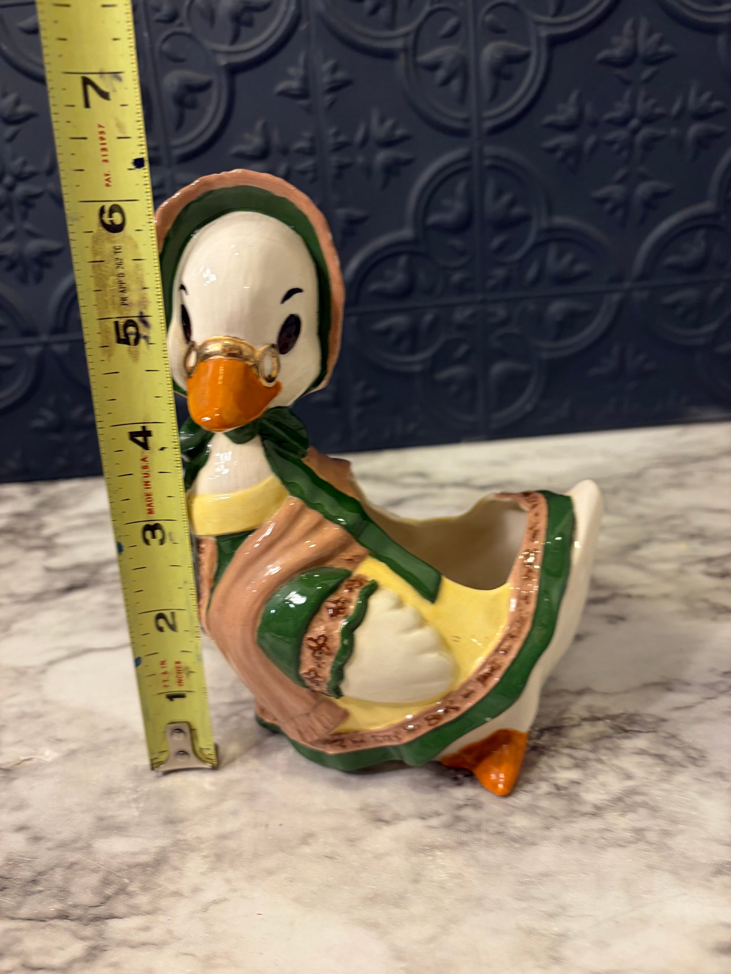 Mother Goose Planter