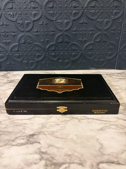 Chupa Cabra Cigar Box