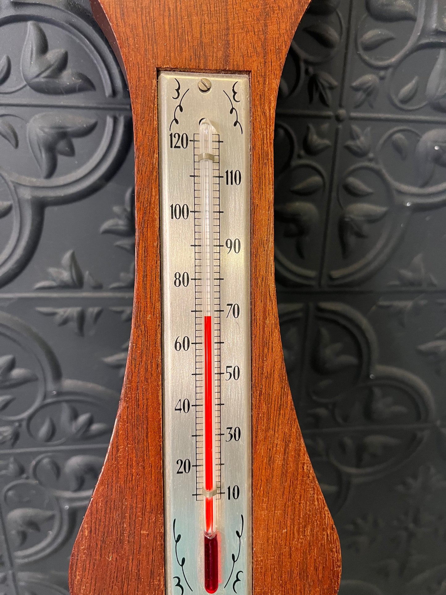 Howard Miller Weather Station