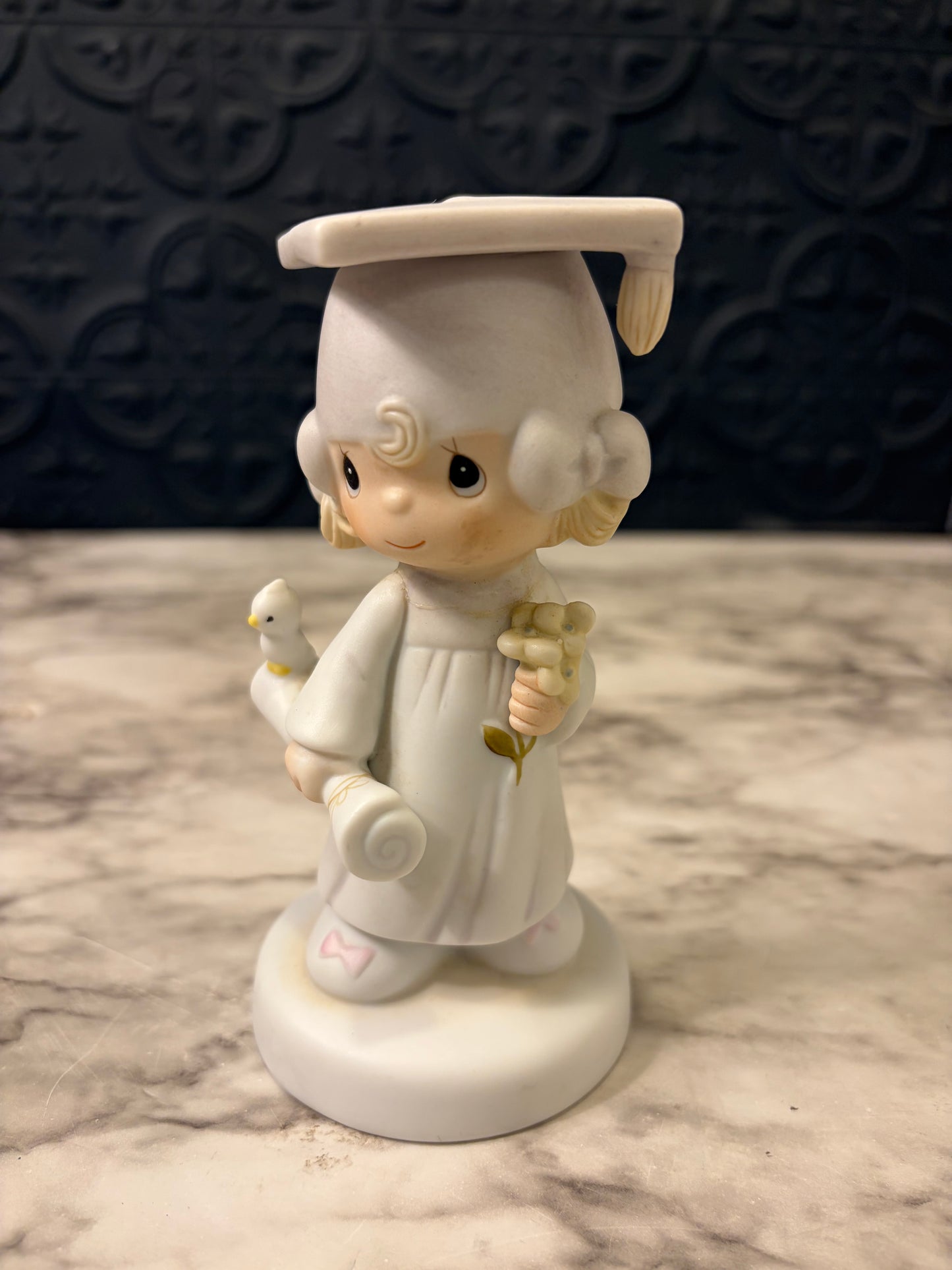 Enesco Graduation Girl Precious Moments