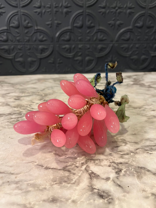 Pink Stone Grapes