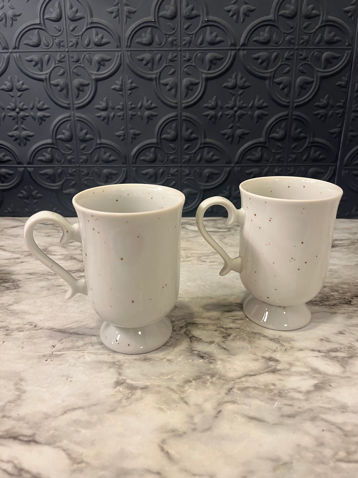 Set of 2 Mushroom Mugs