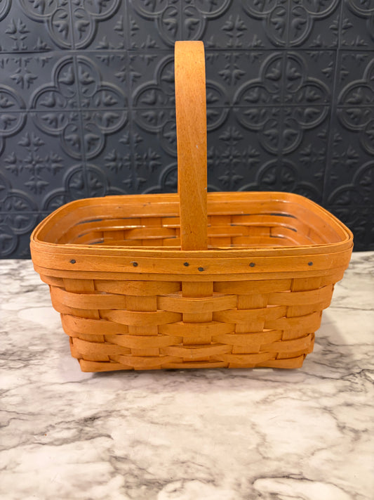 Longaberger Gathering Basket