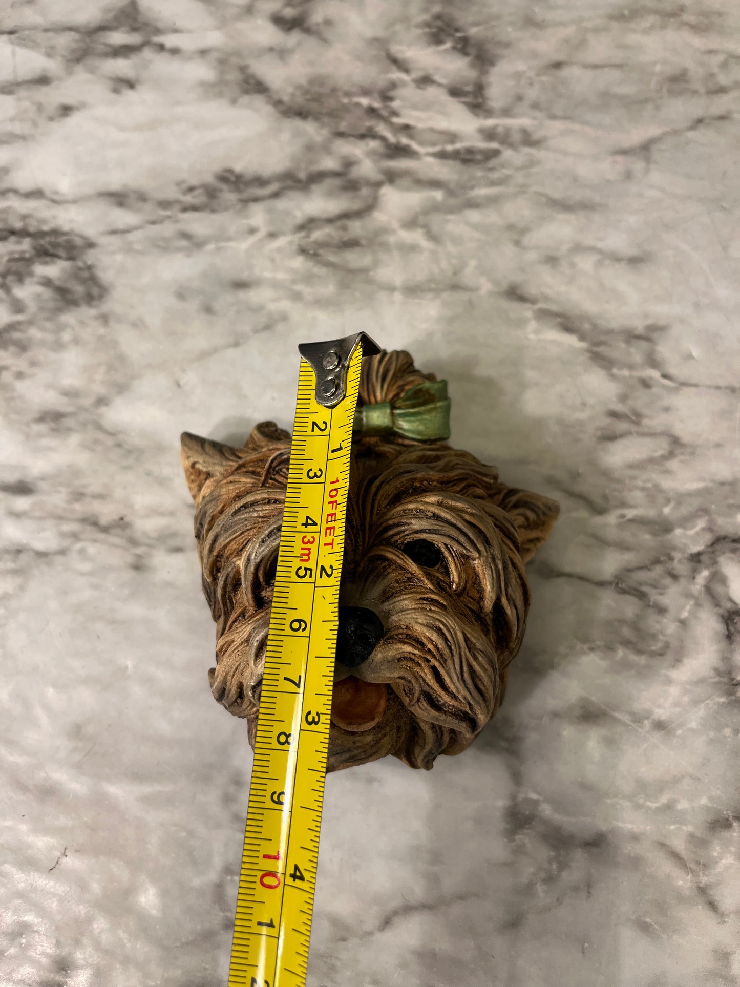 Yorkie Wall Hanging