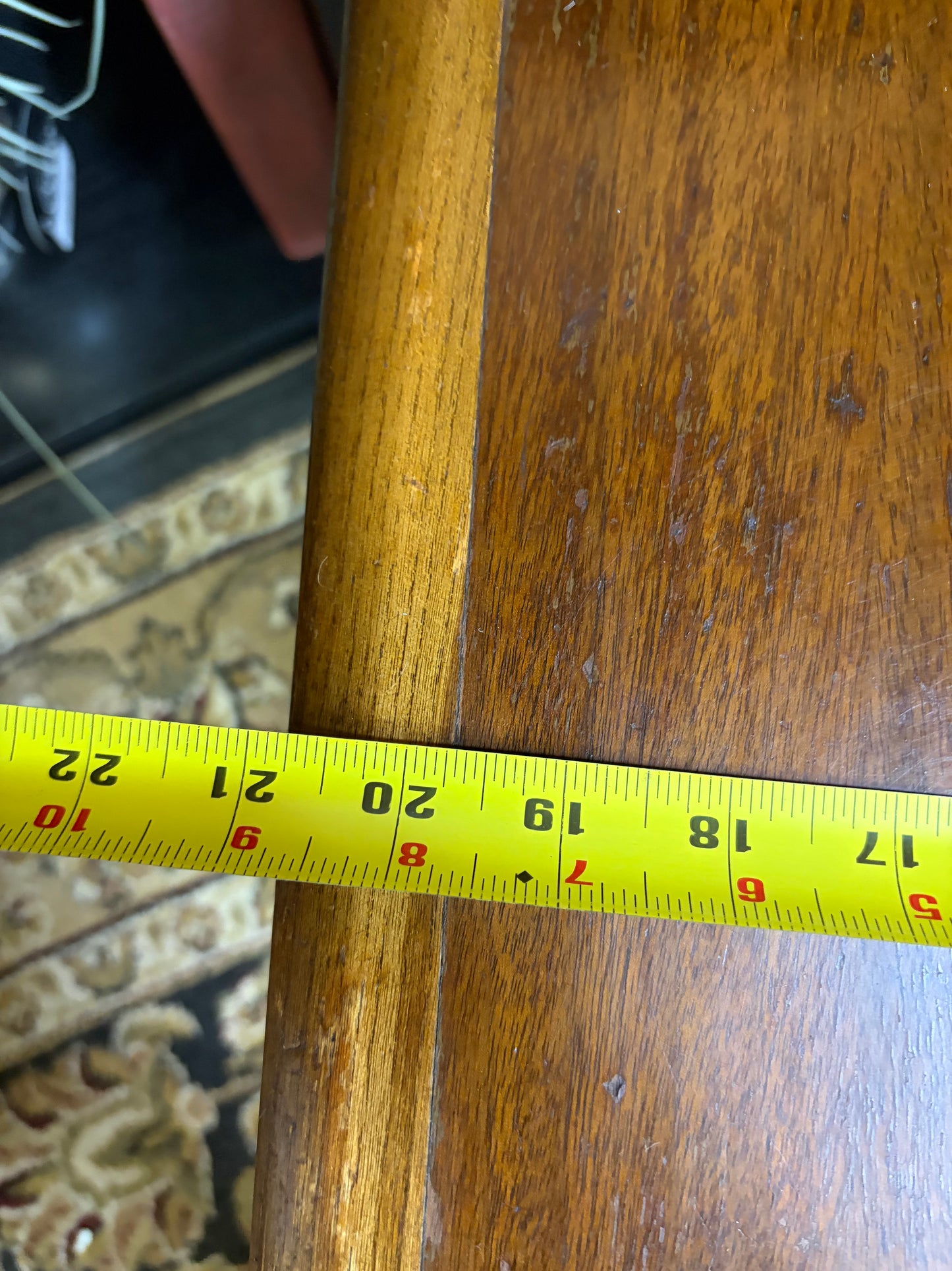 MCM Lane Acclaim Two Tier Side Table