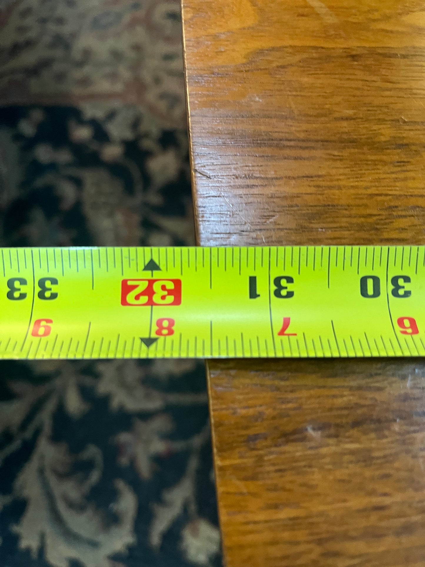 Mid Century Teakwood Coffee Table