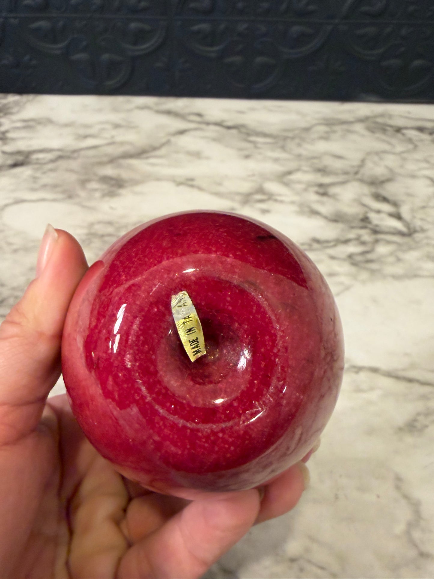 Pink Stone Apple