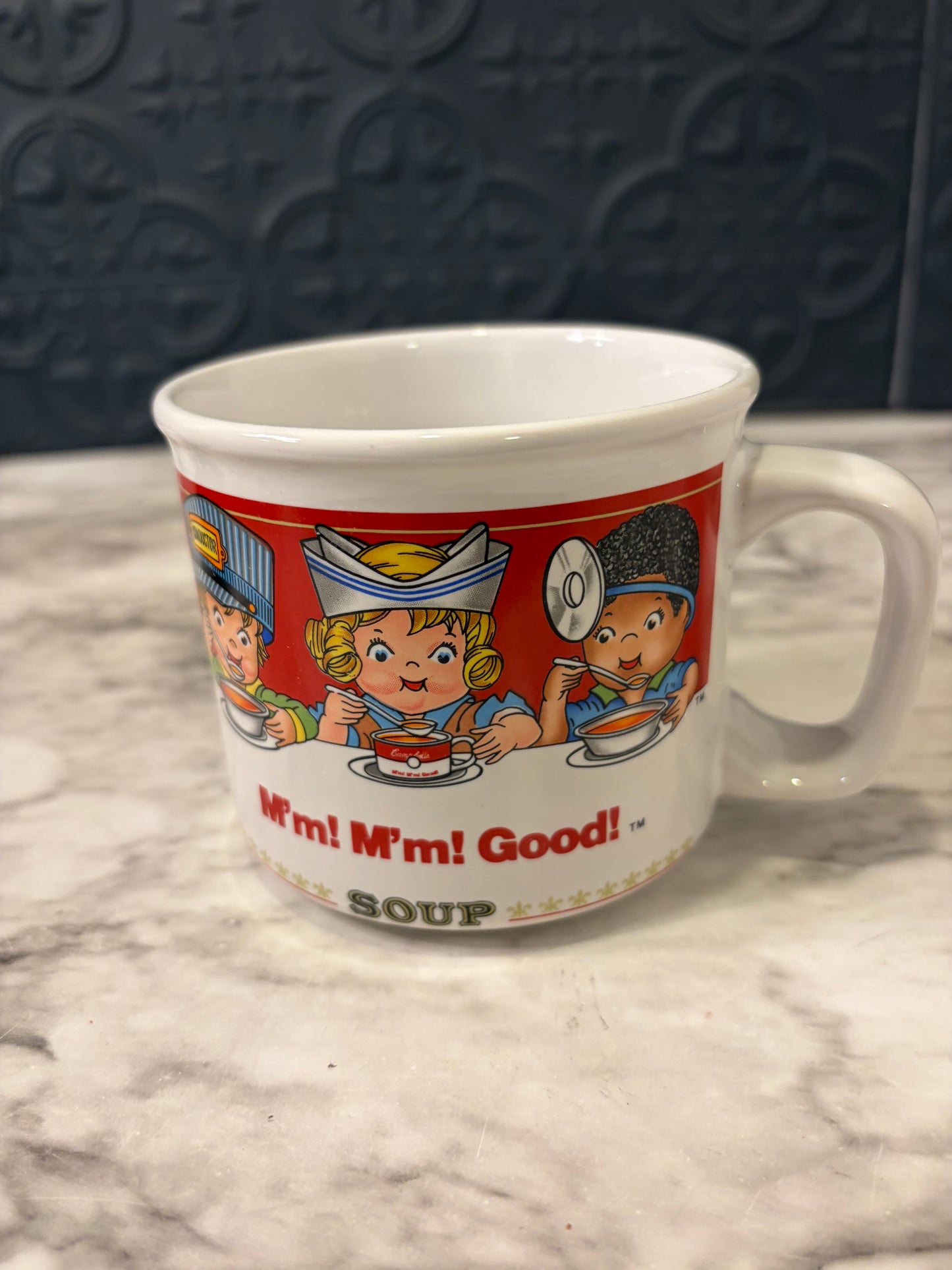 Campbells 1997 Soup Dish