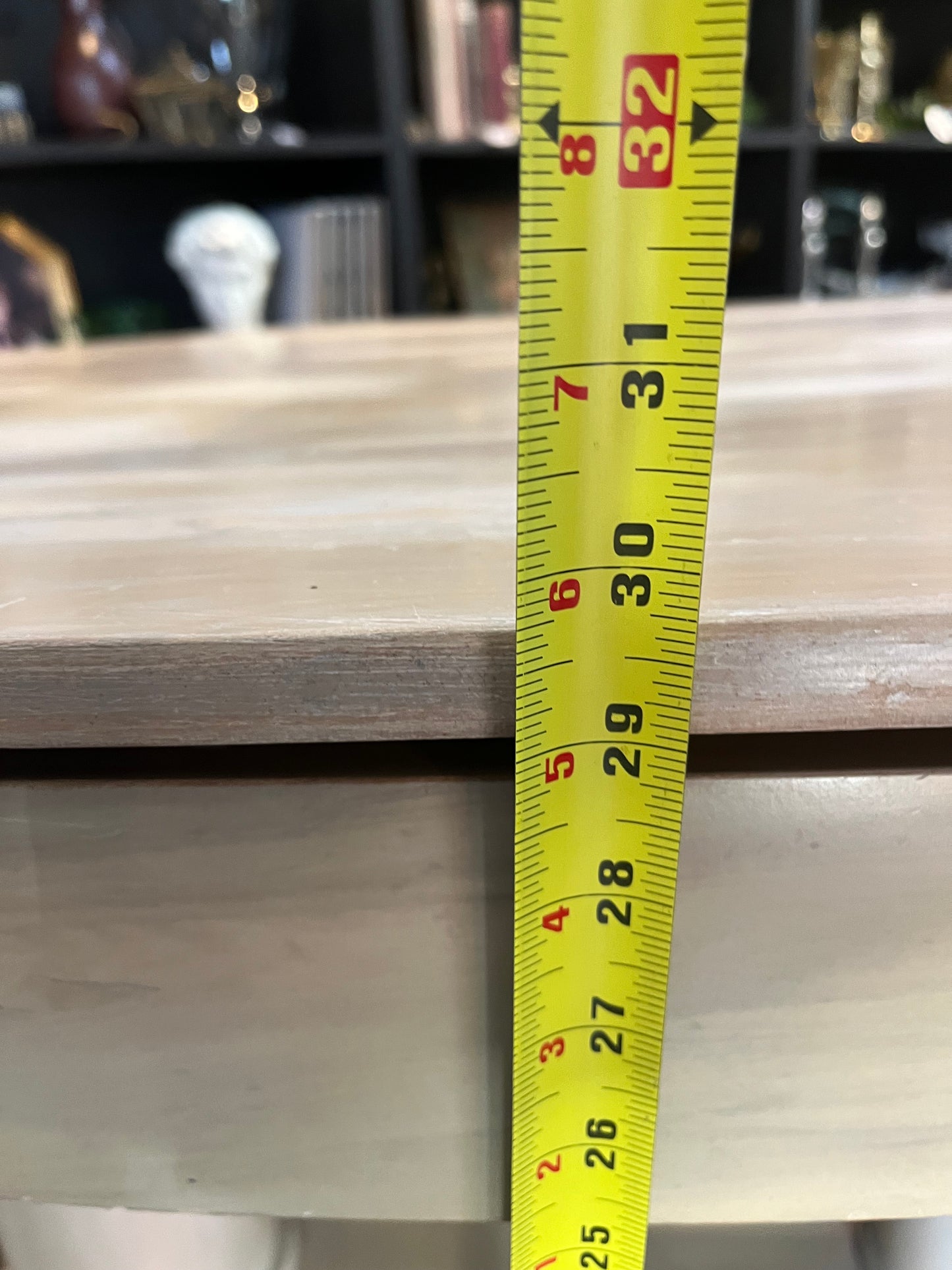 Shabby Chic Library Table