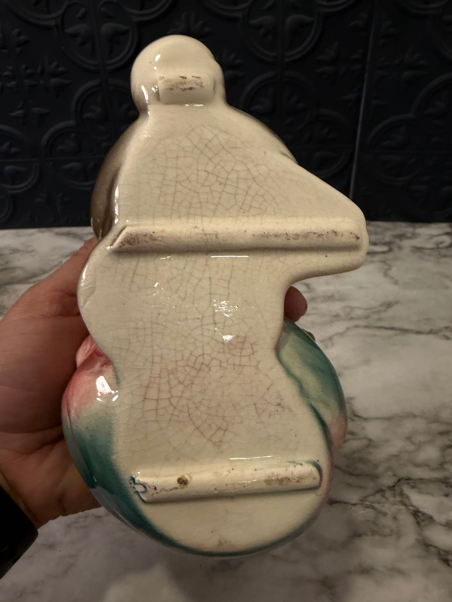 Royal Copely Bunny Planter