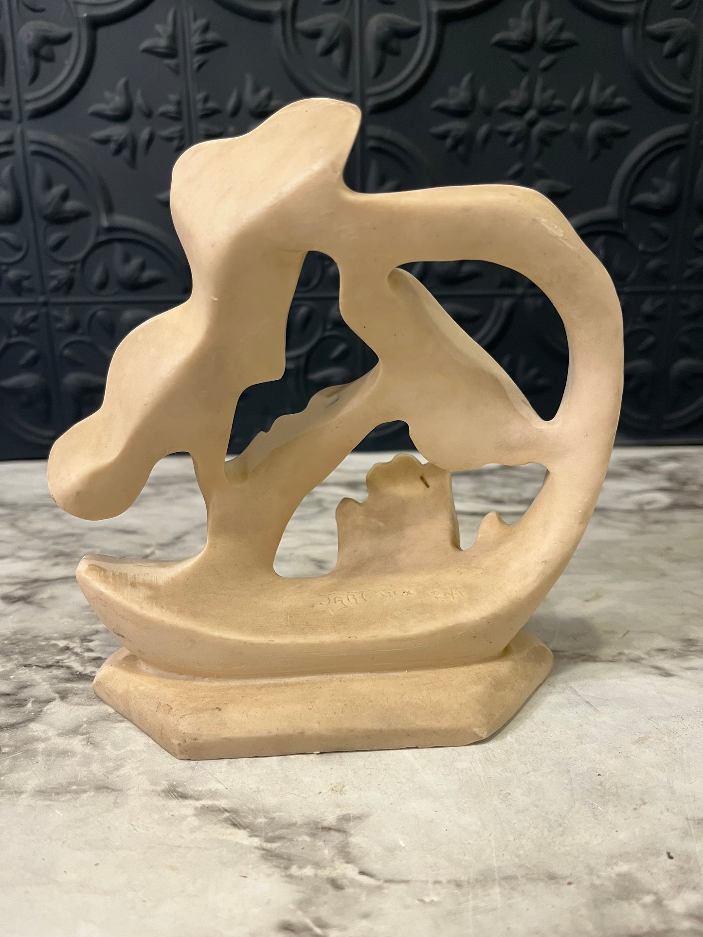 Face Sculpture