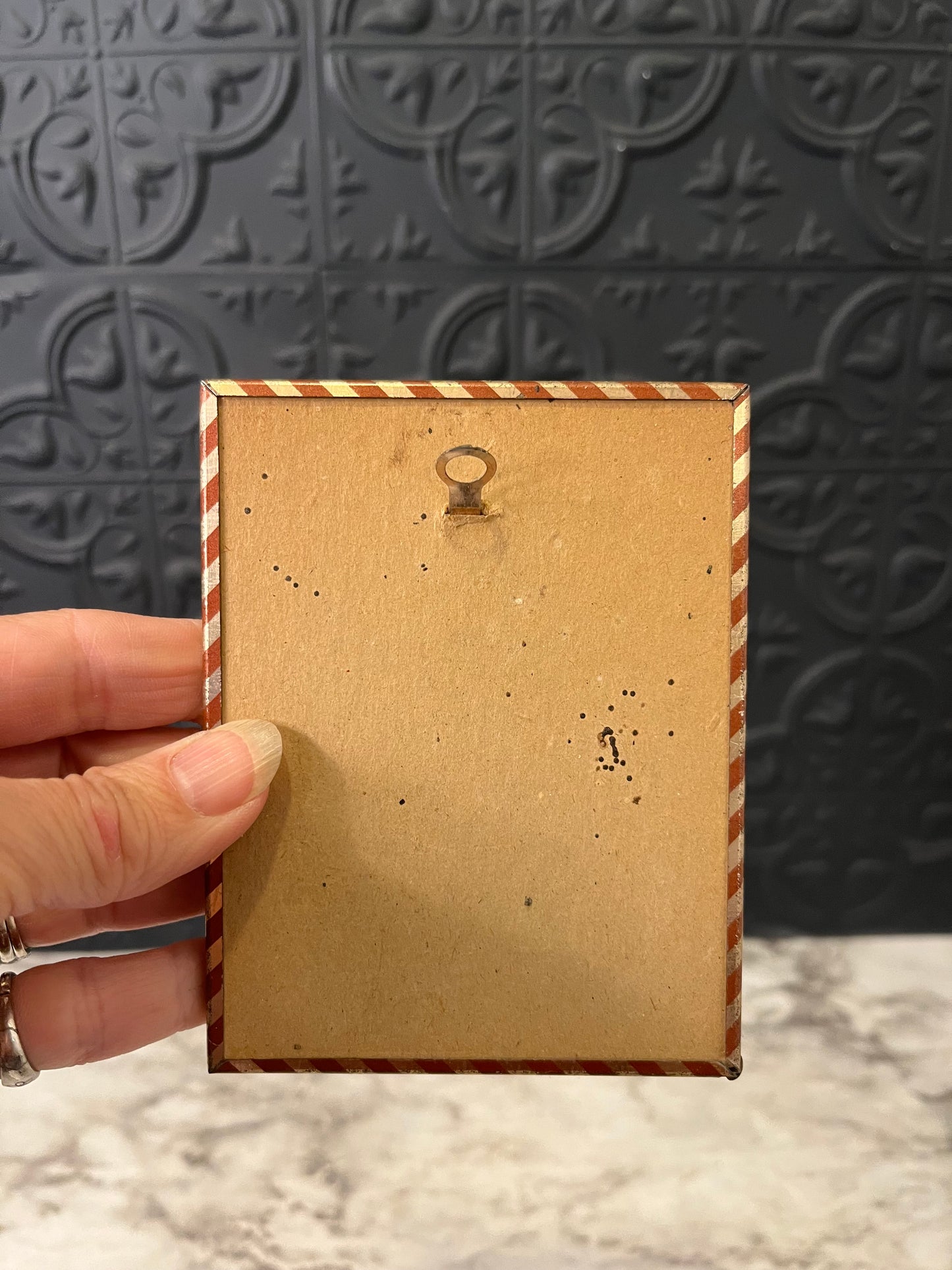 Mini Silhouette Reverse