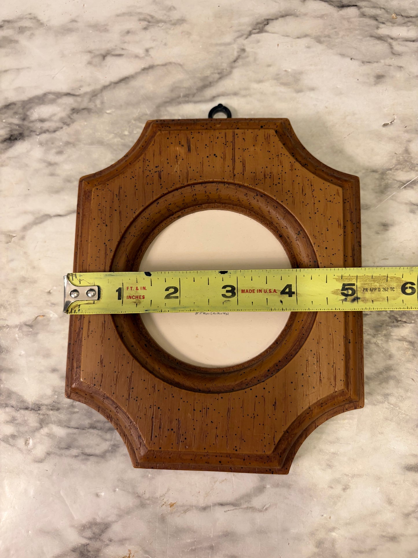 Saw Handle Type Flintlock Wall Hanging
