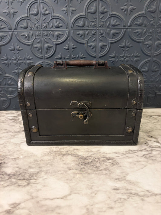 Wood Lunchbox shape Box
