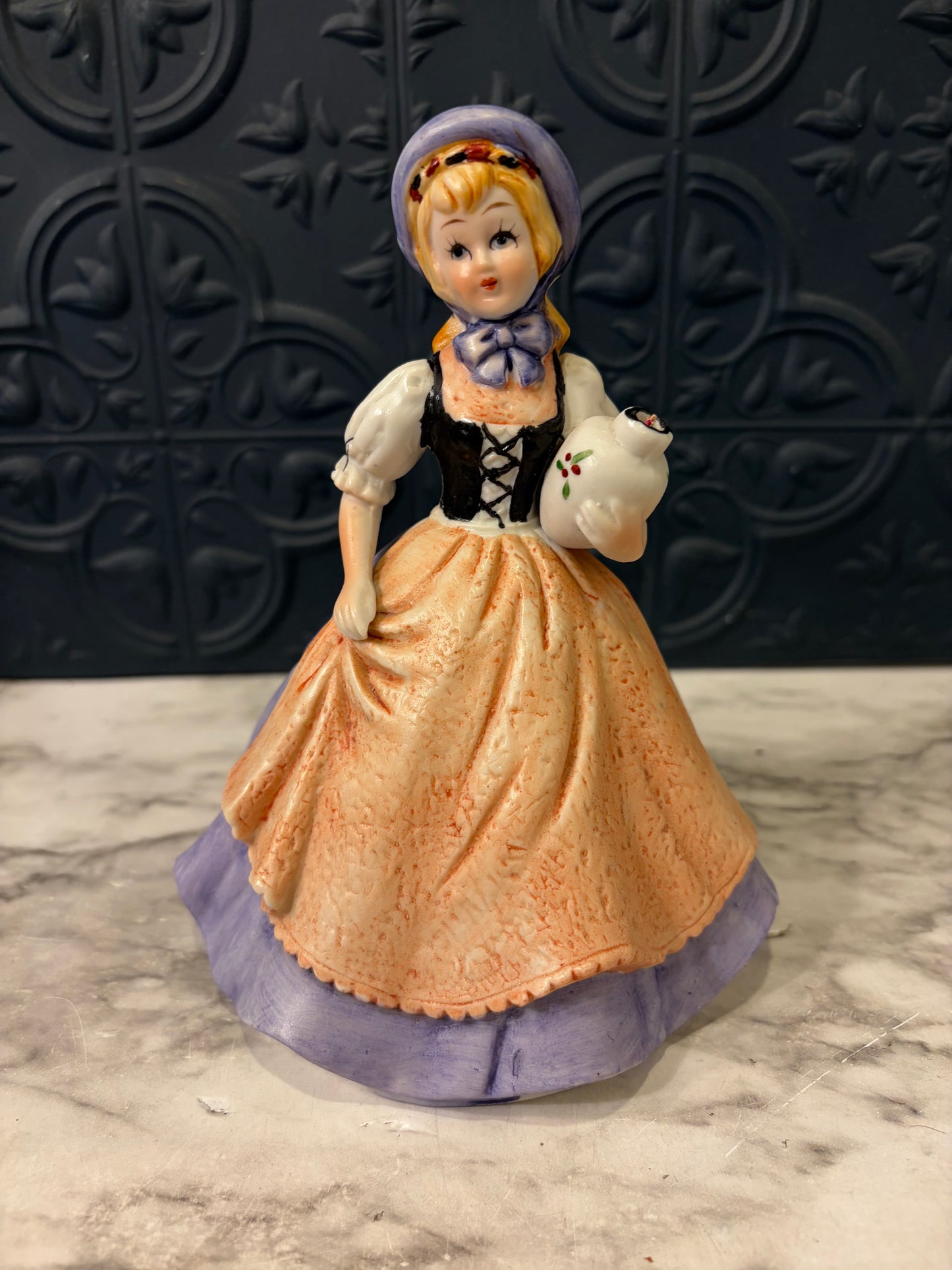 Milk Maid Figure