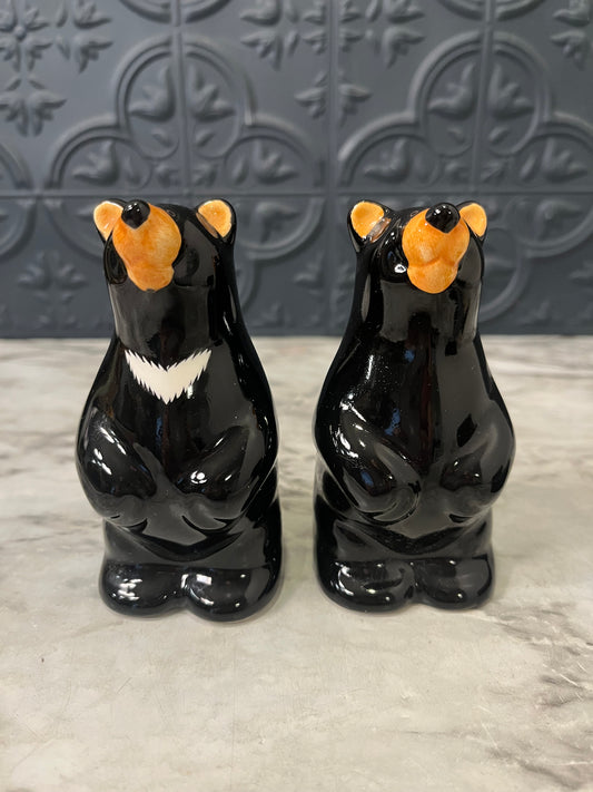Bear S & P Shakers