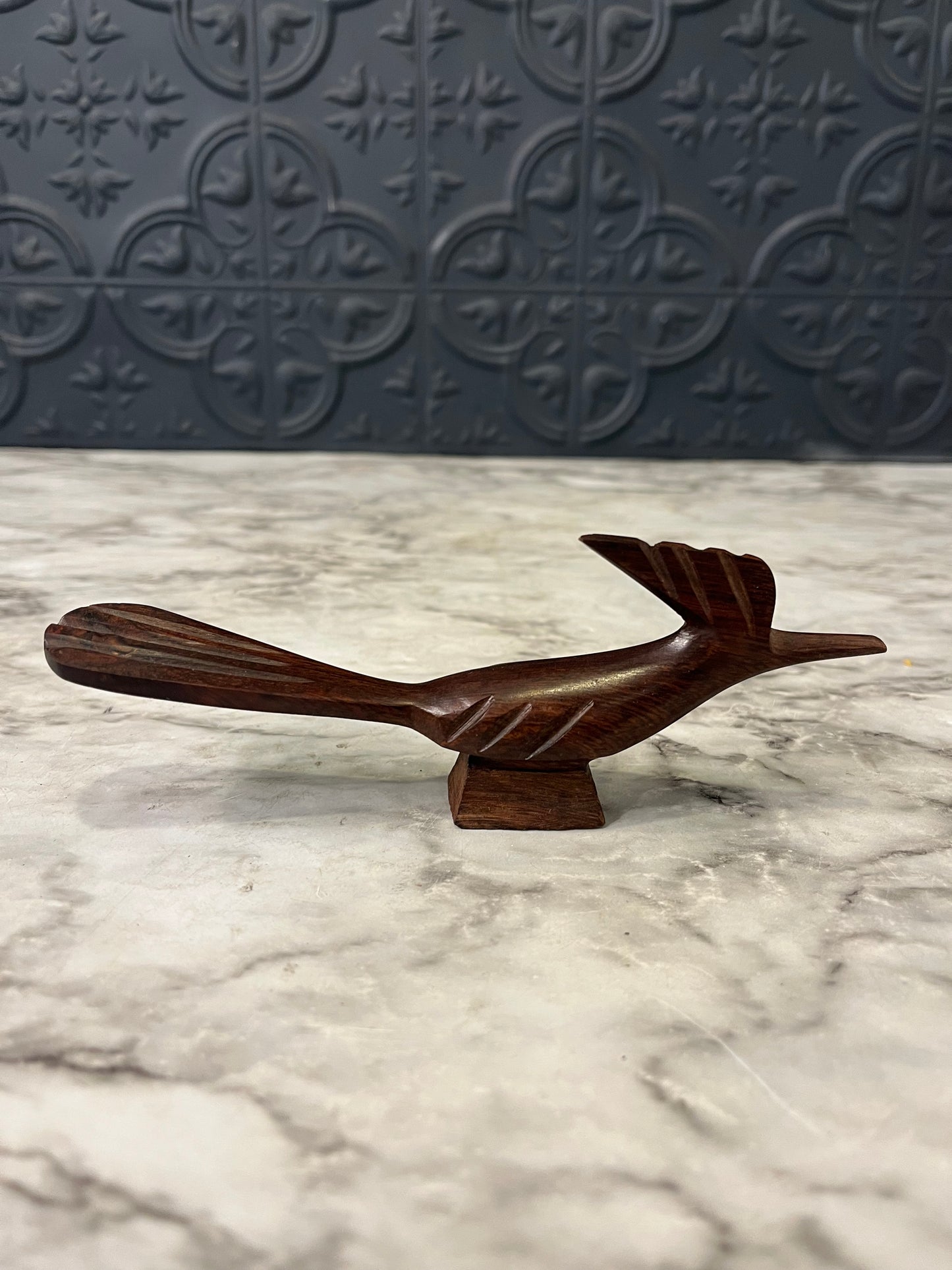 Mini Ironwood Roadrunner