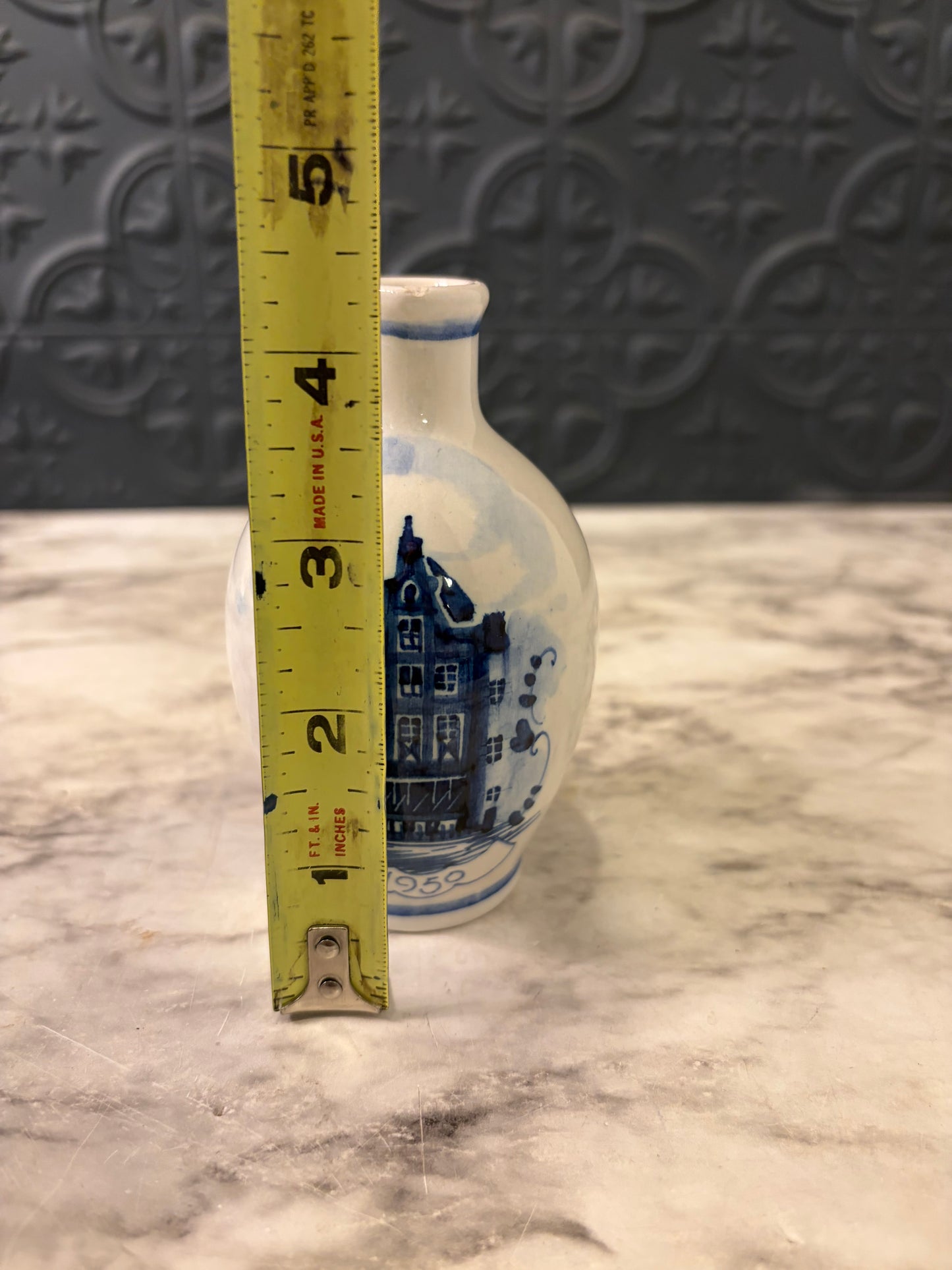 Bols Mini Delft Jug
