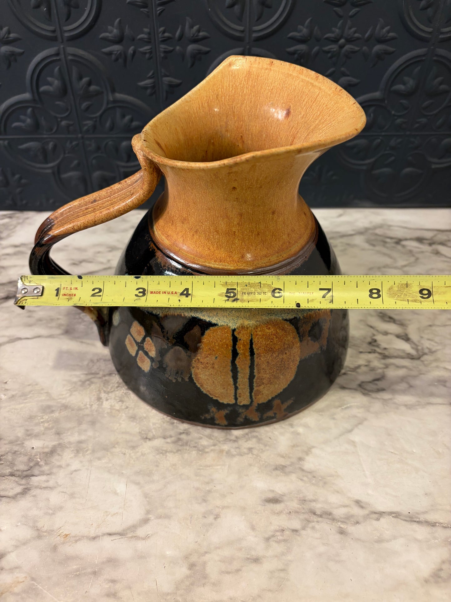 Richard Stafford Studio Pitcher