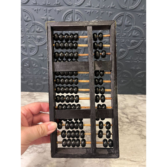 Black abacus