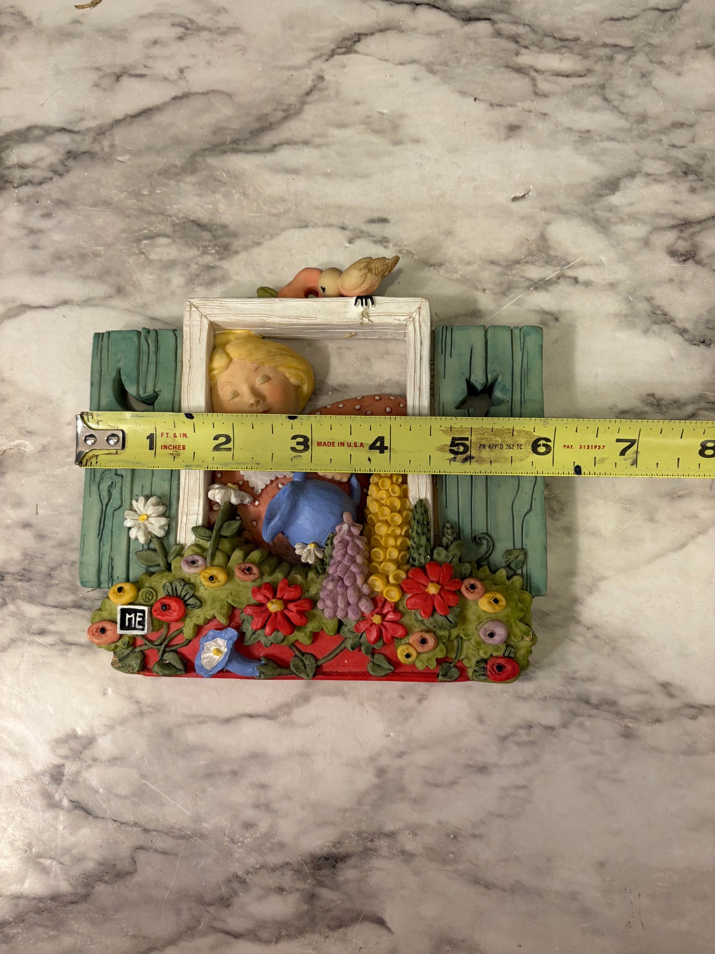 Resin Mary Engelbreit Wall Decor