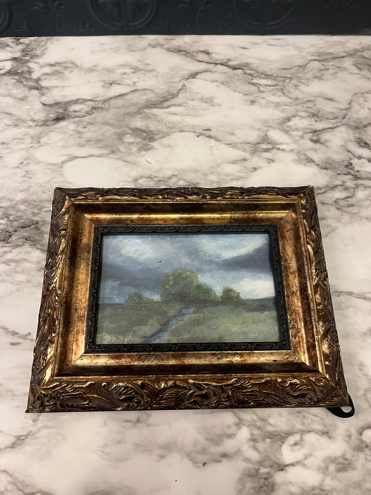 Horizon original Painting by Jessie