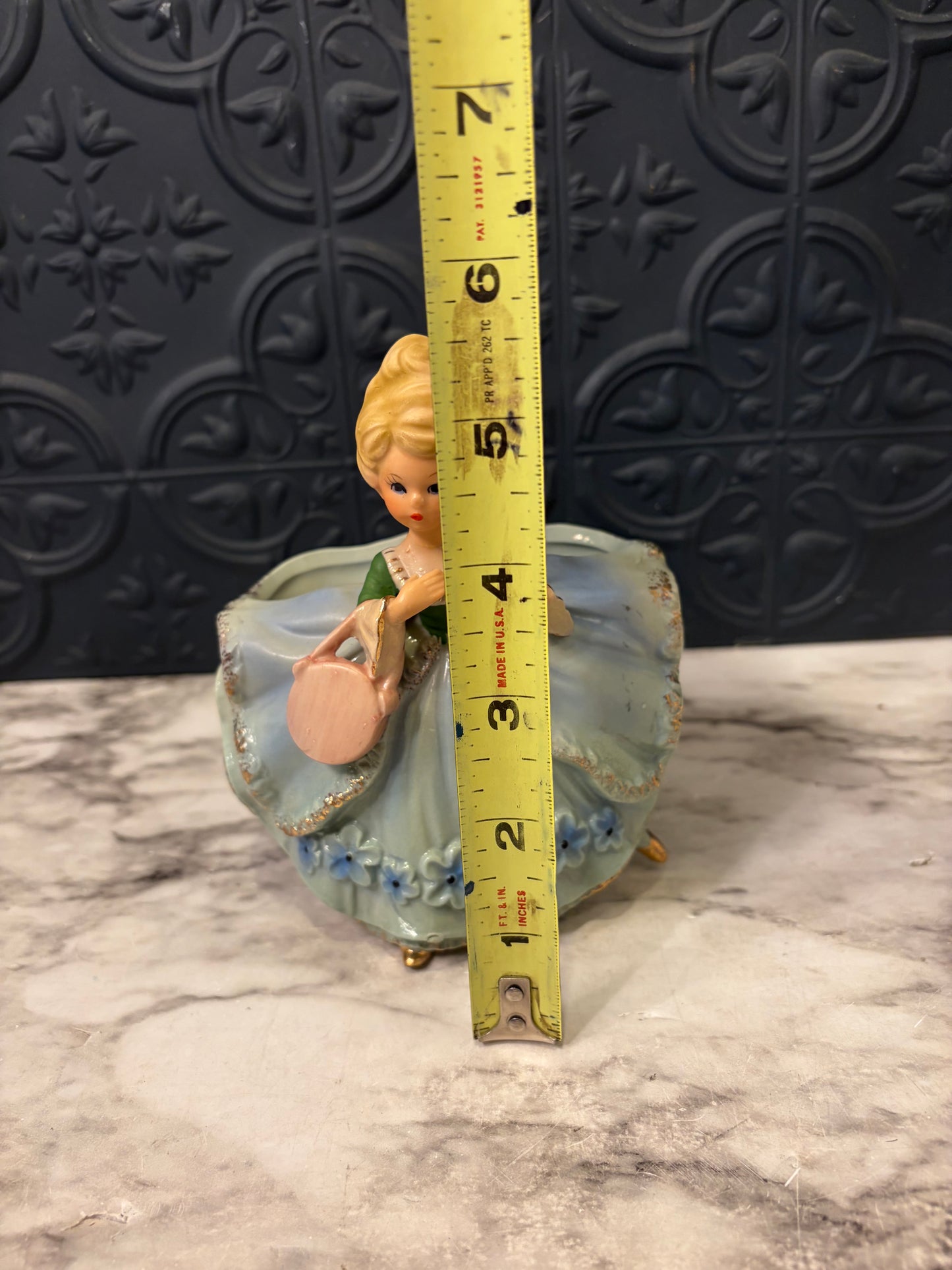 Inarco Girl Planter