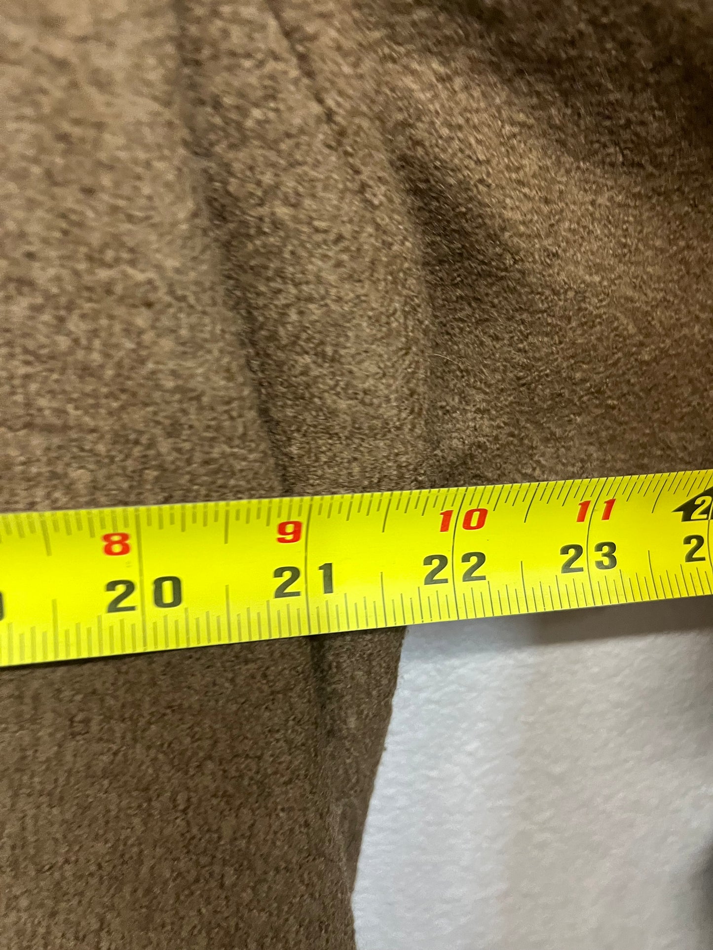 DKNY Brown Wool  Coat