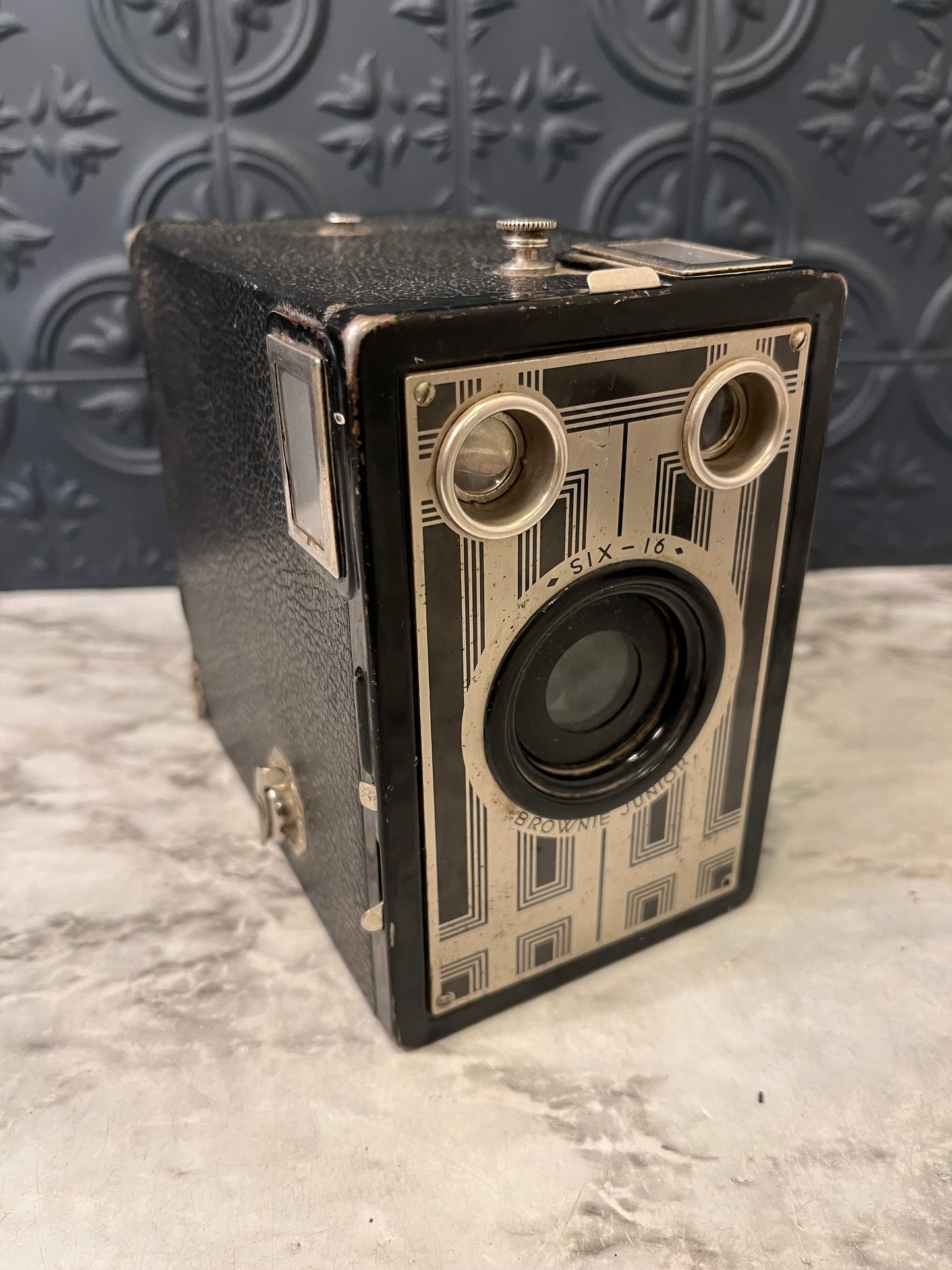 Six-16 Brownie Camera