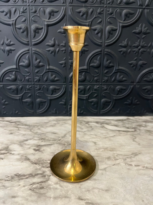 Skinny Candlestick 7"