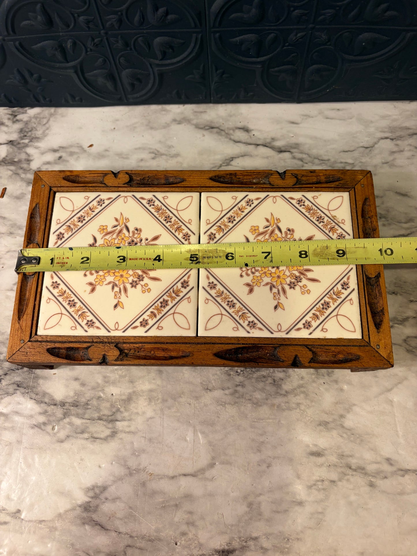 Small Tile Riser