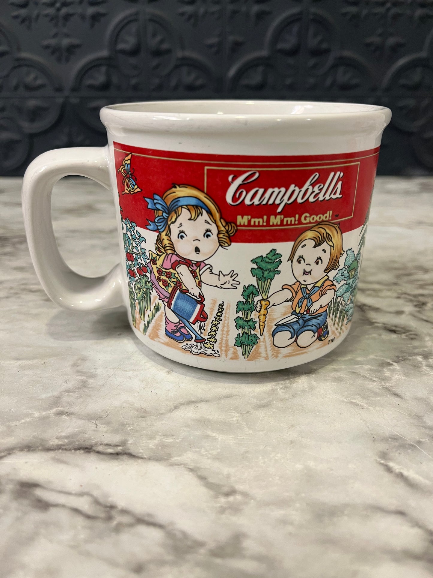 1993 Campbells Soup Dish