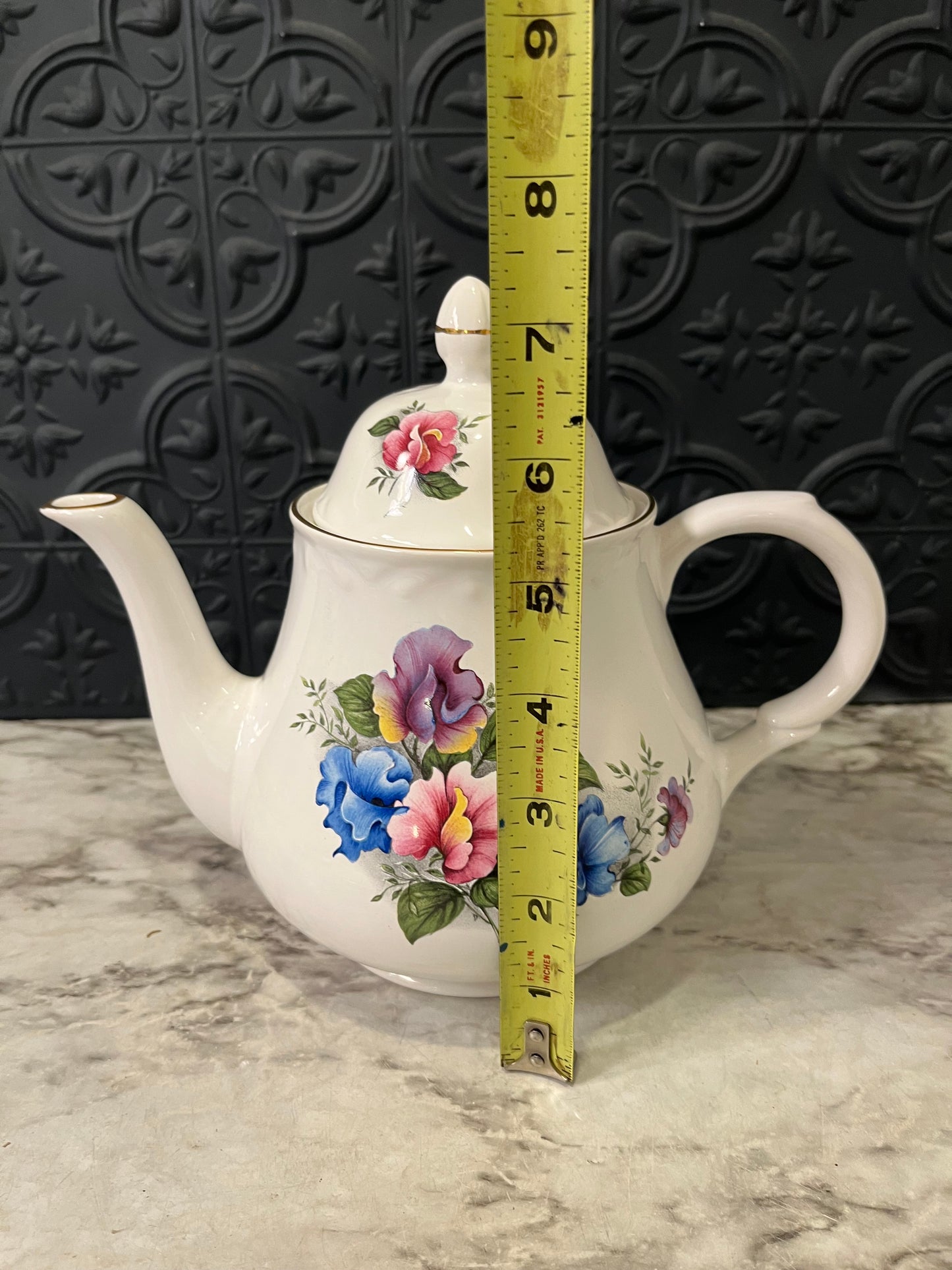 Arthur Wood and Son Teapot