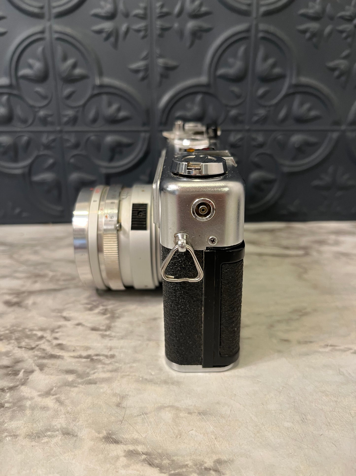 Yasica Electro Film Camera