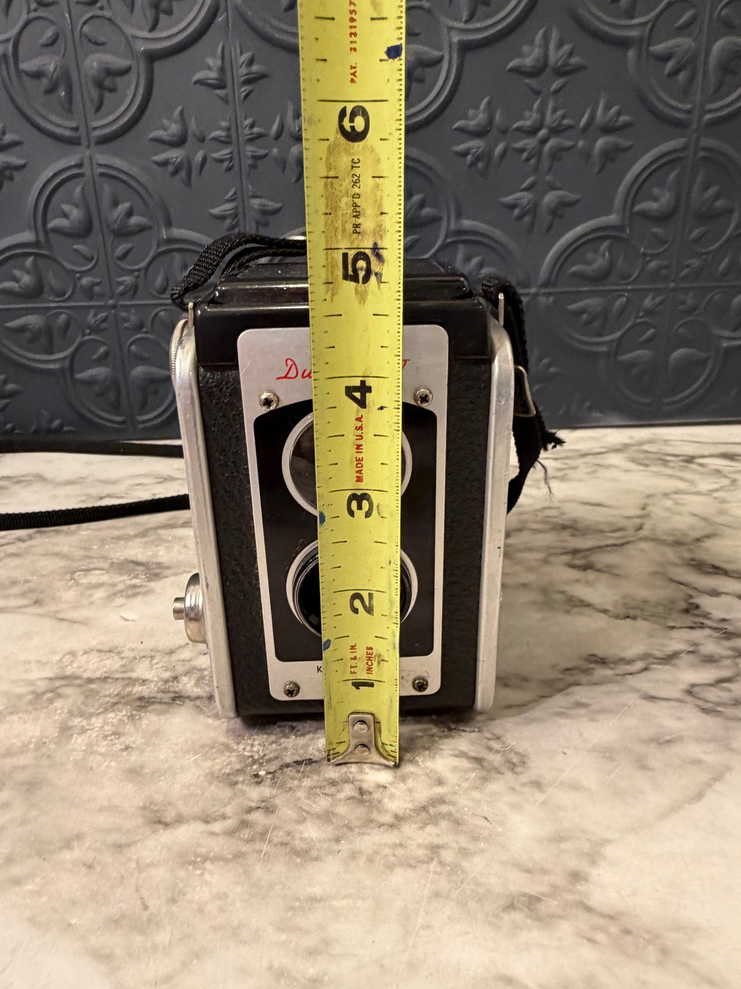 Kodak Duaflex Film Camera