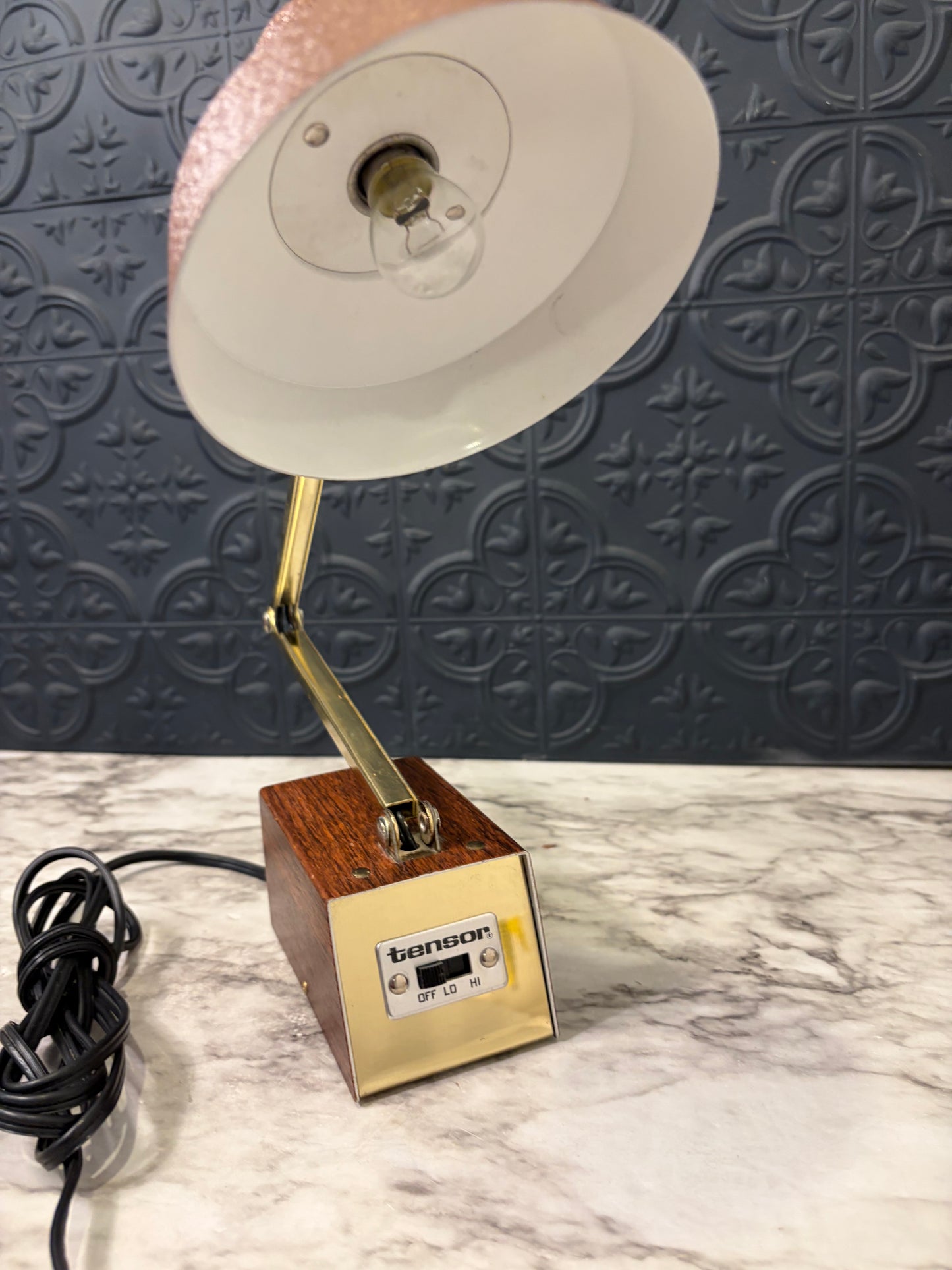 Tensor Mid Century Desk Lamp