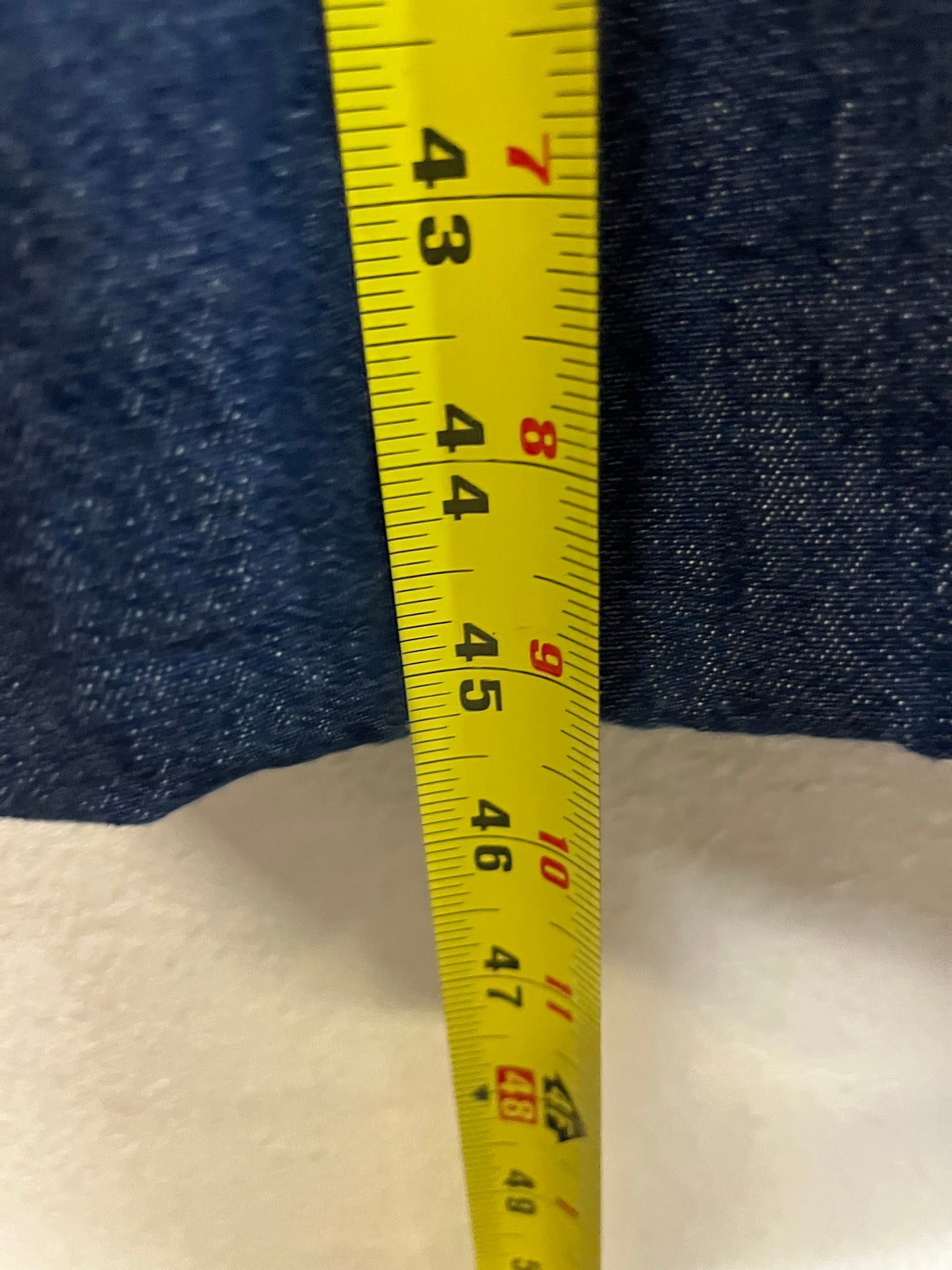 Sense Lined Denim Trench Coat