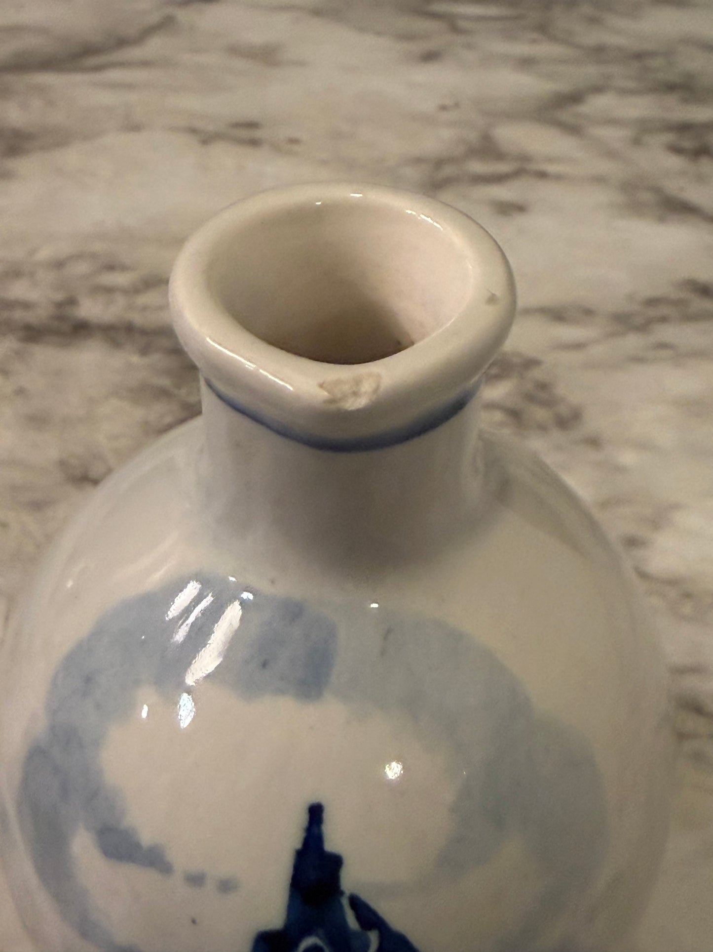 Bols Mini Delft Jug