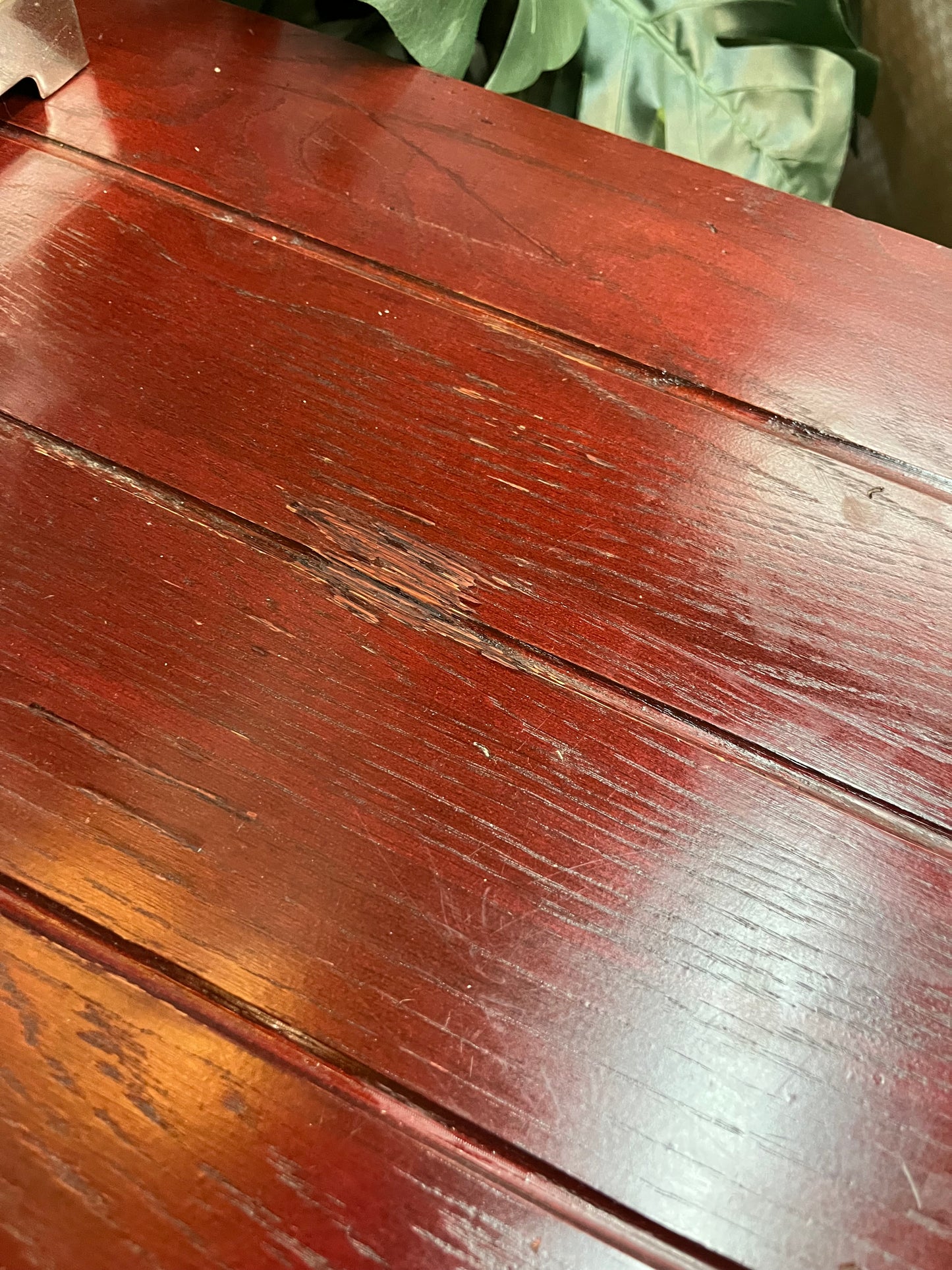 Bassett Three Drawer Dresser