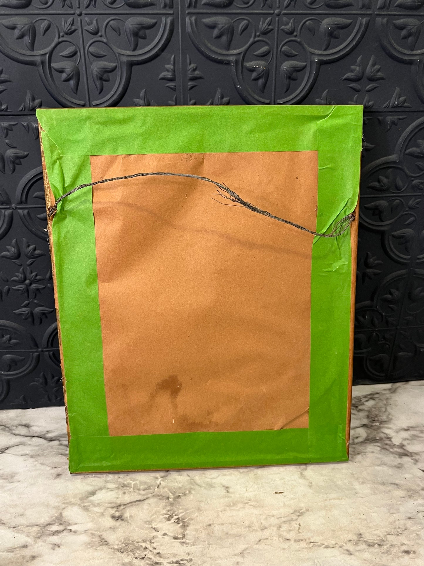 Print of Bab El Khadra Framed