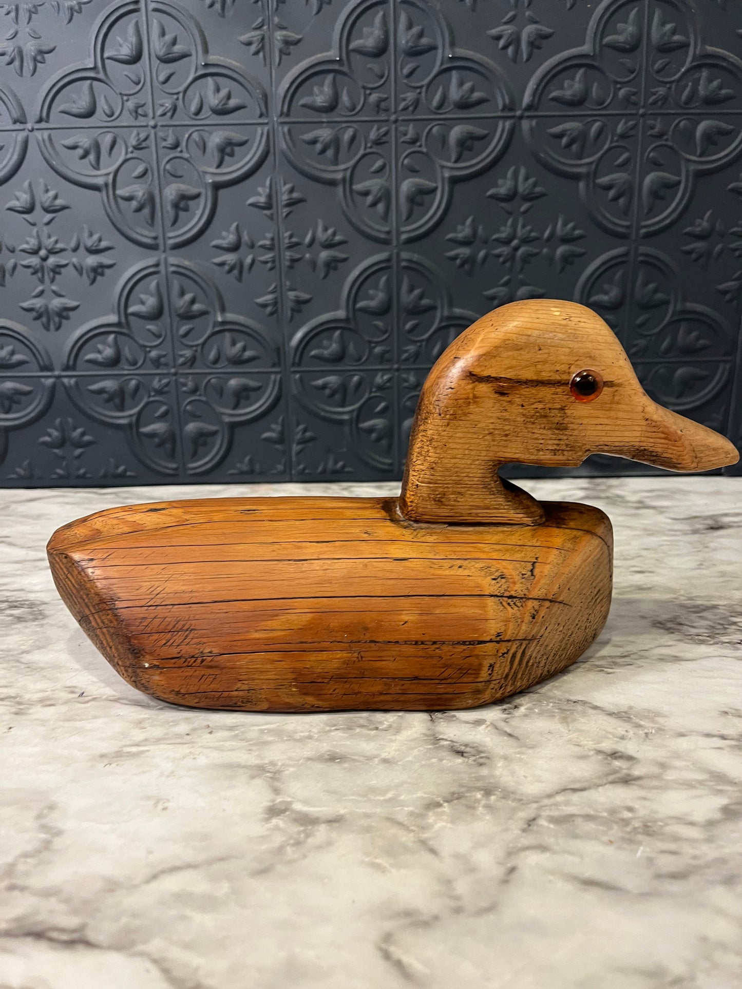 Primitive Wood Duck