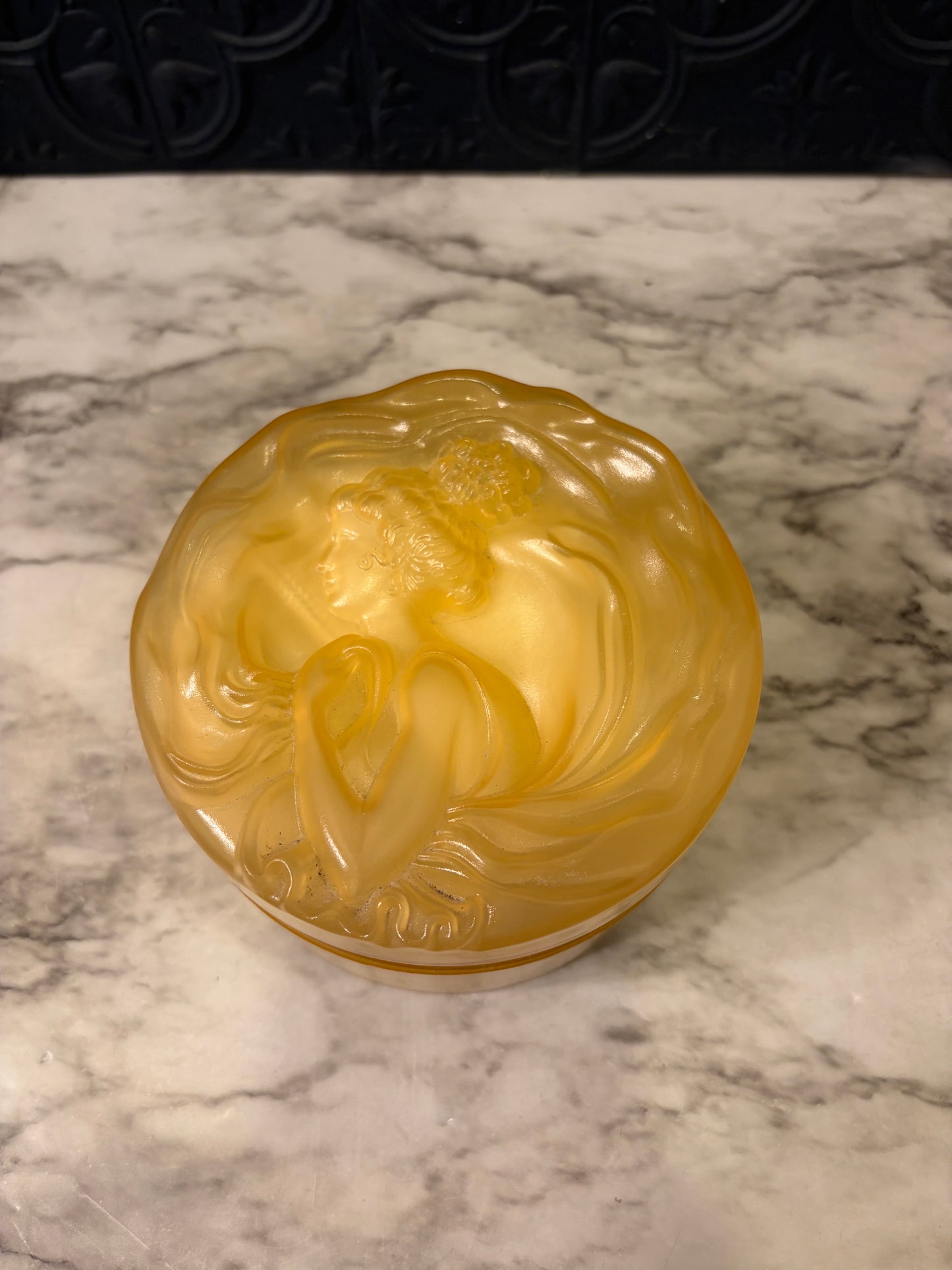Ciara Charles Revson Dusting Powder Container