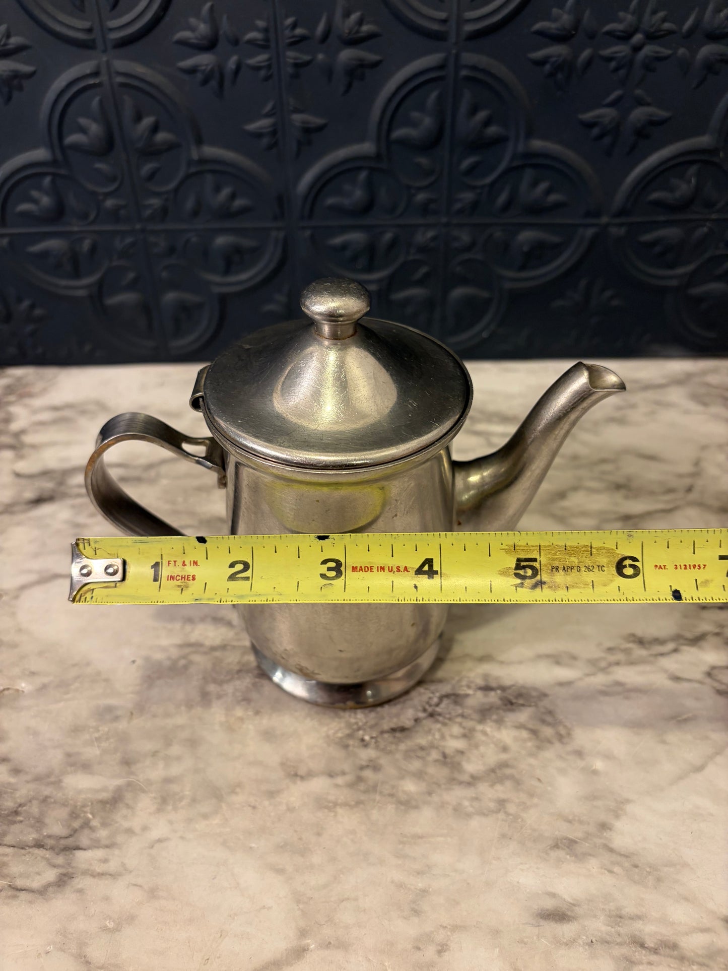Oneida Stainless Pitcher Small