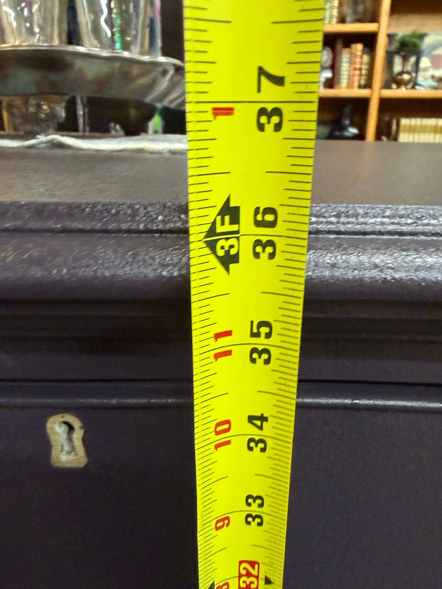 Councill Craftsman Buffet/Console Painted Bohemian Black